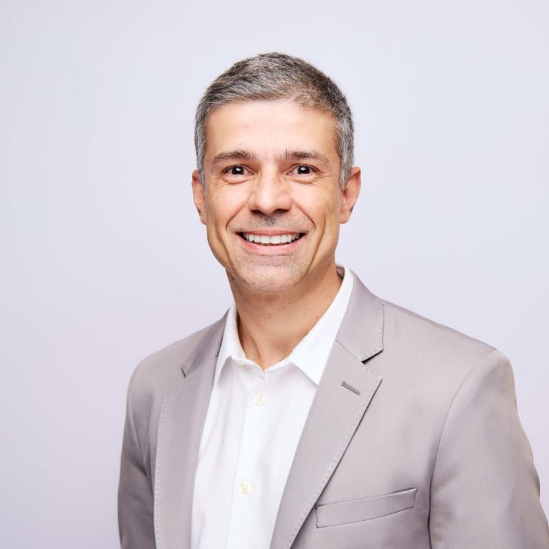 Retrato de Diogo Cristofolini