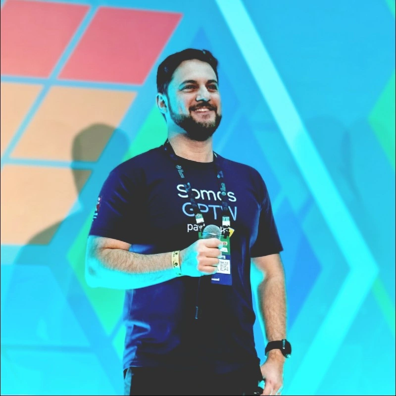 Retrato de Rafael de Souza